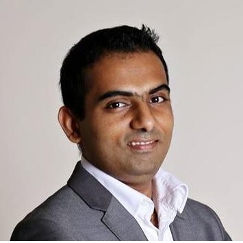 Rajkamal Srivastava headshot