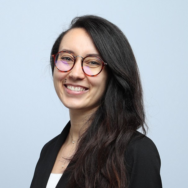Sirine Trichili headshot