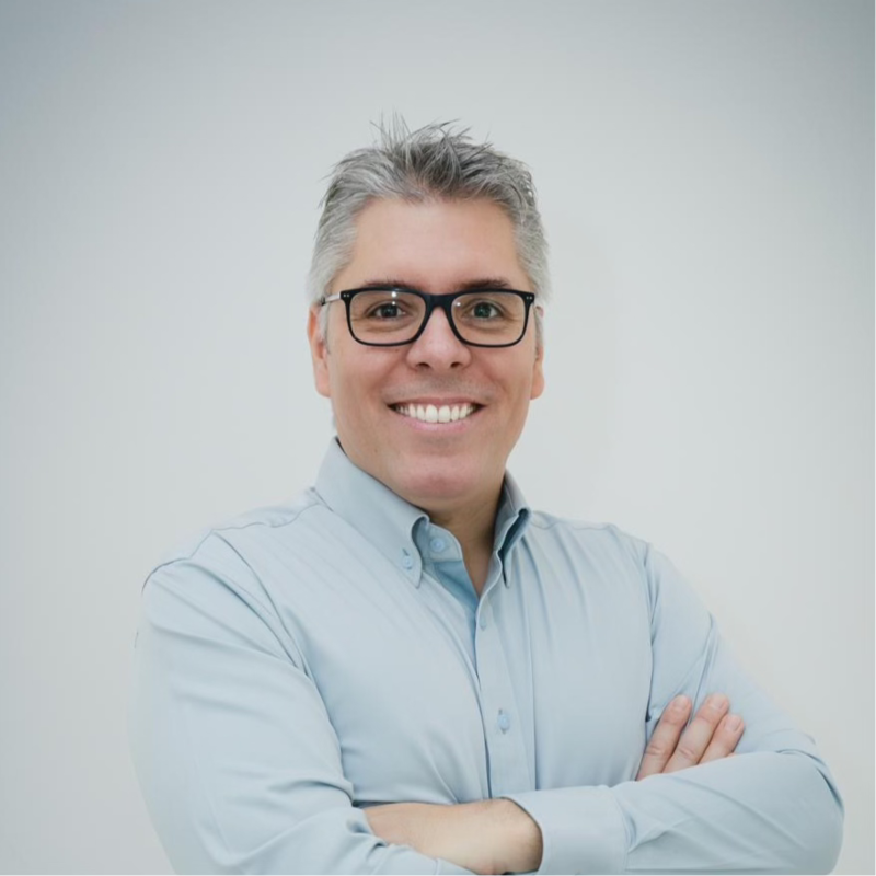 Stephan Staber headshot