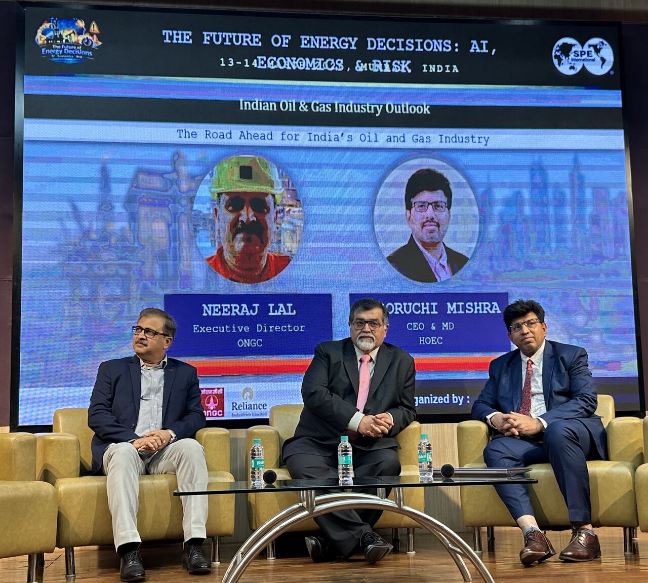 The Future of Energy Decisions India event photo 7