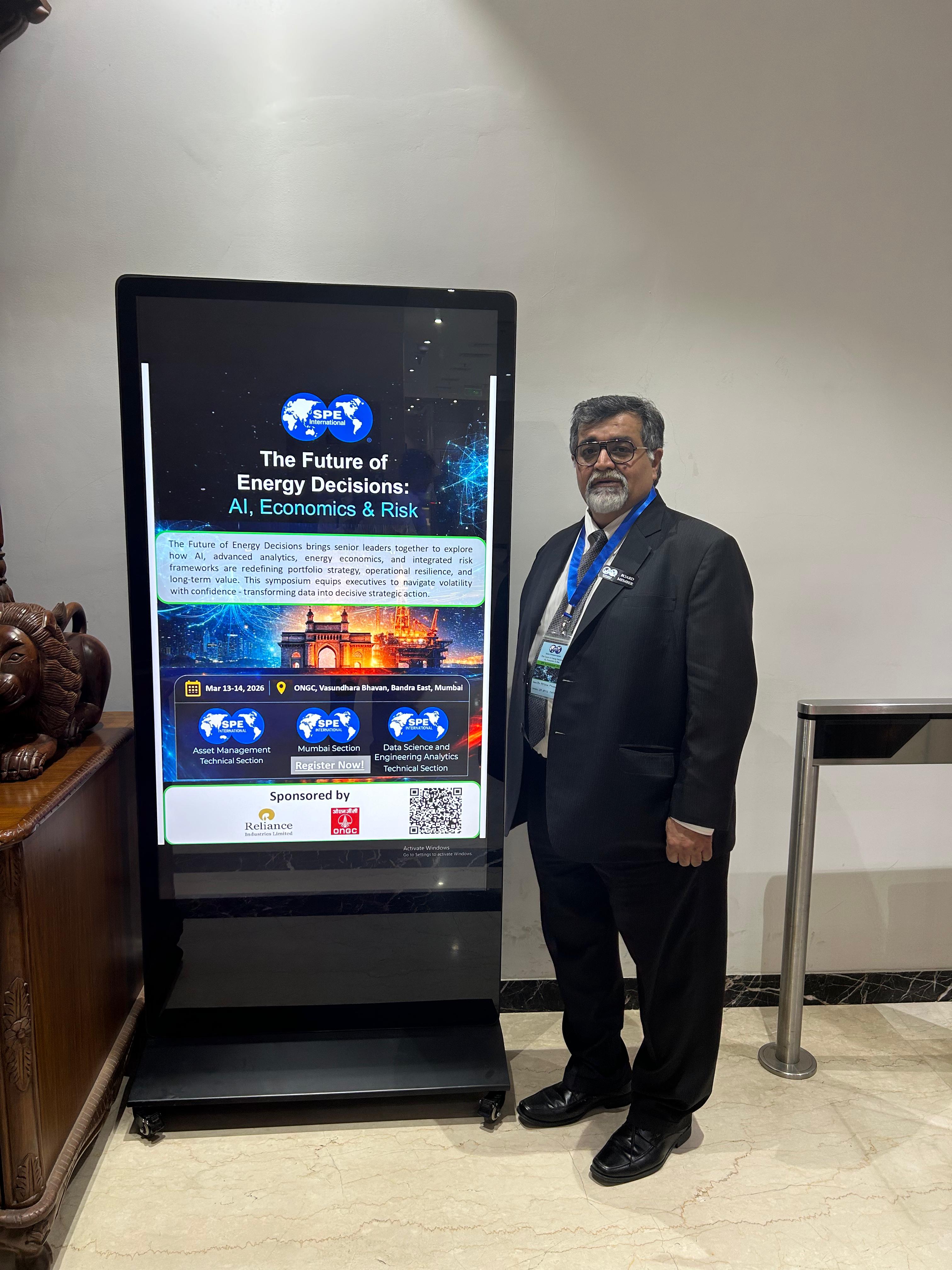 The Future of Energy Decisions India event photo 4