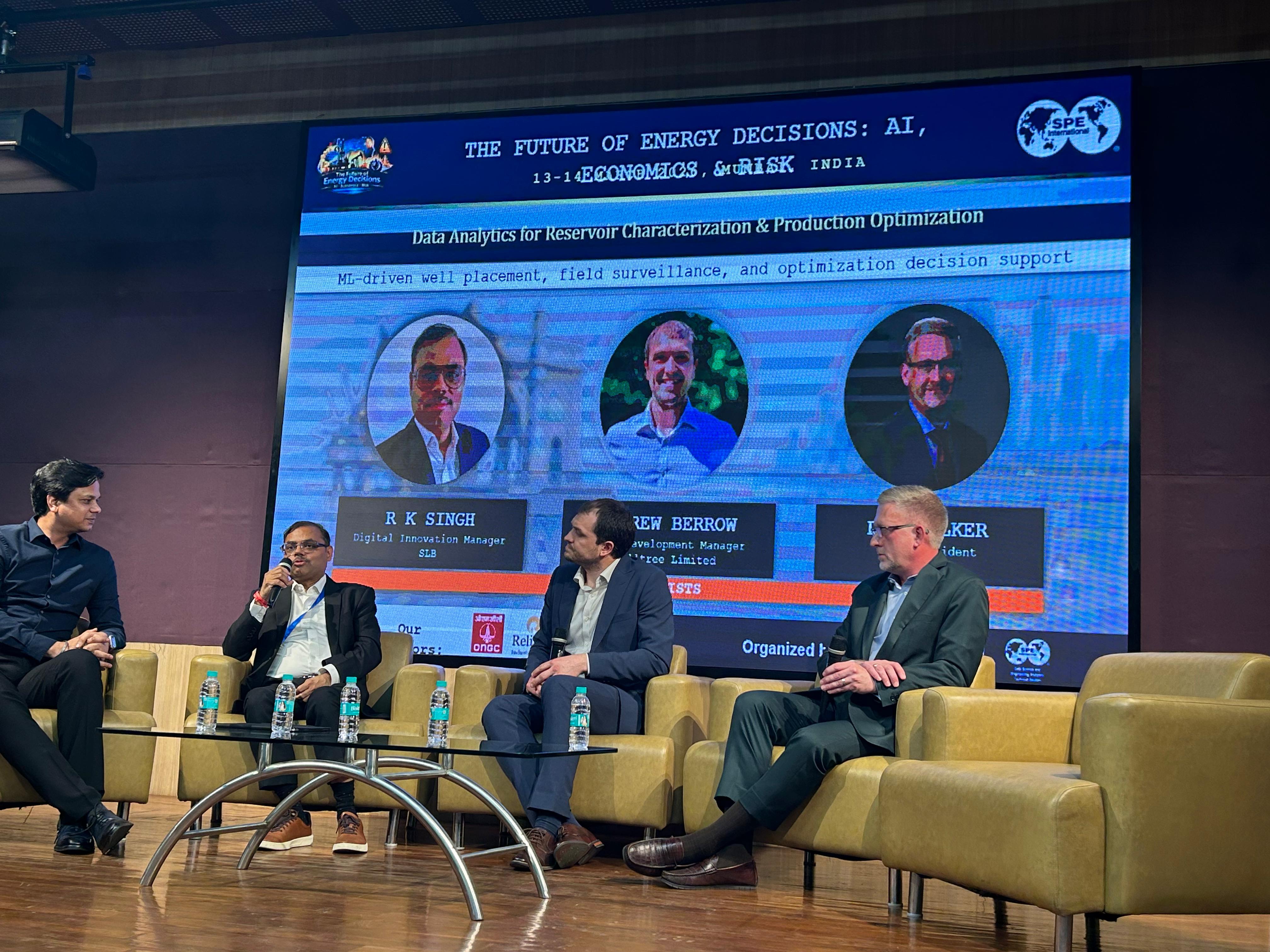 The Future of Energy Decisions India event photo 5