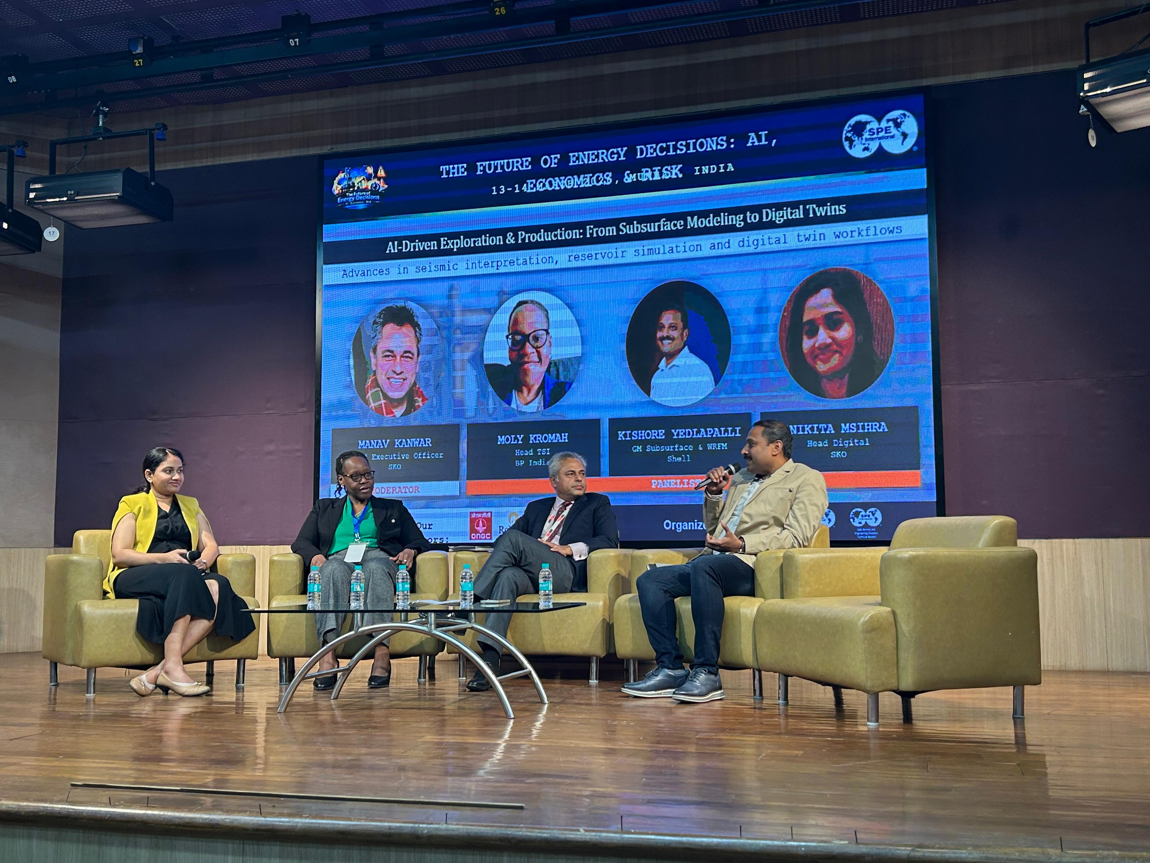 The Future of Energy Decisions India event photo 6