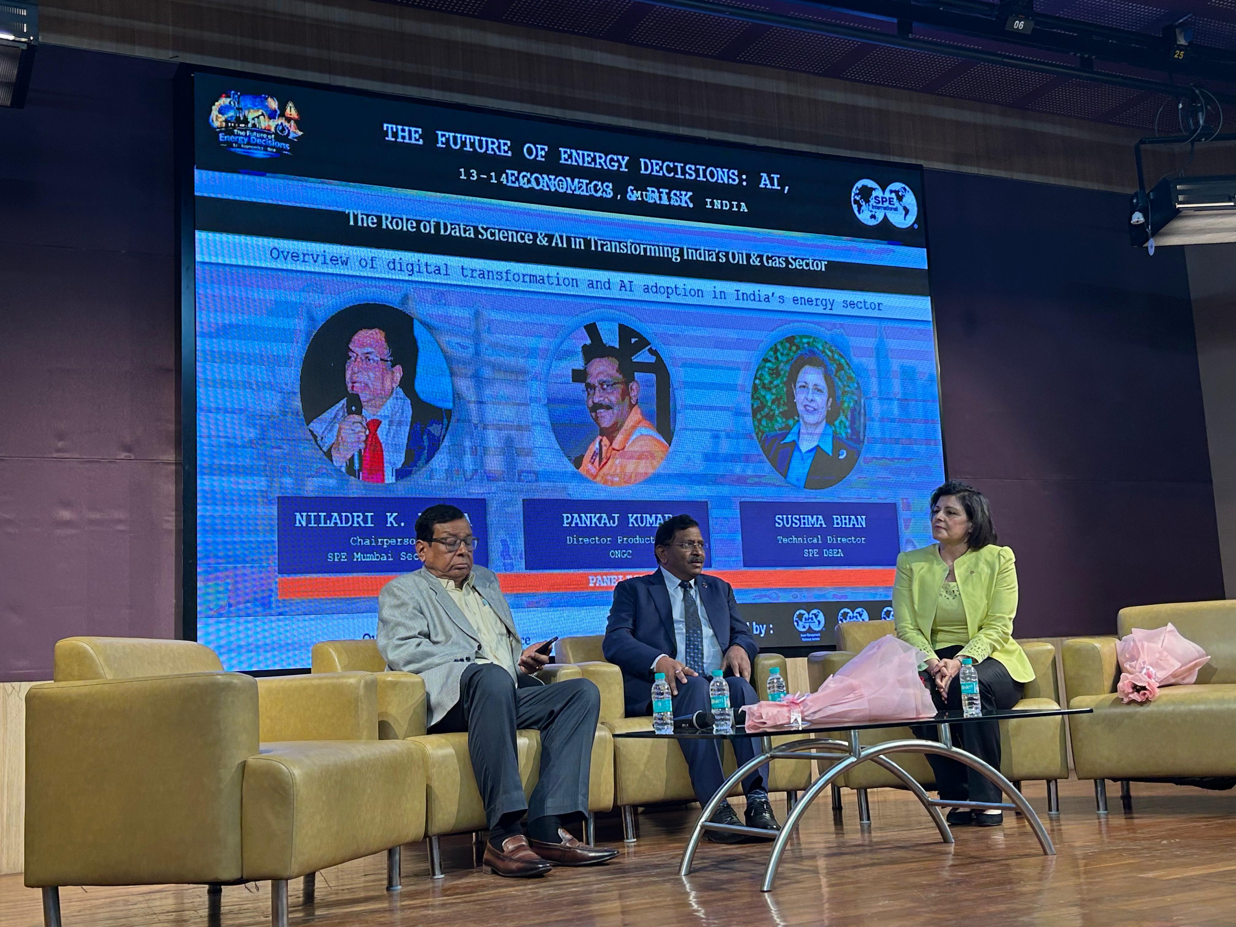 The Future of Energy Decisions India event photo 7