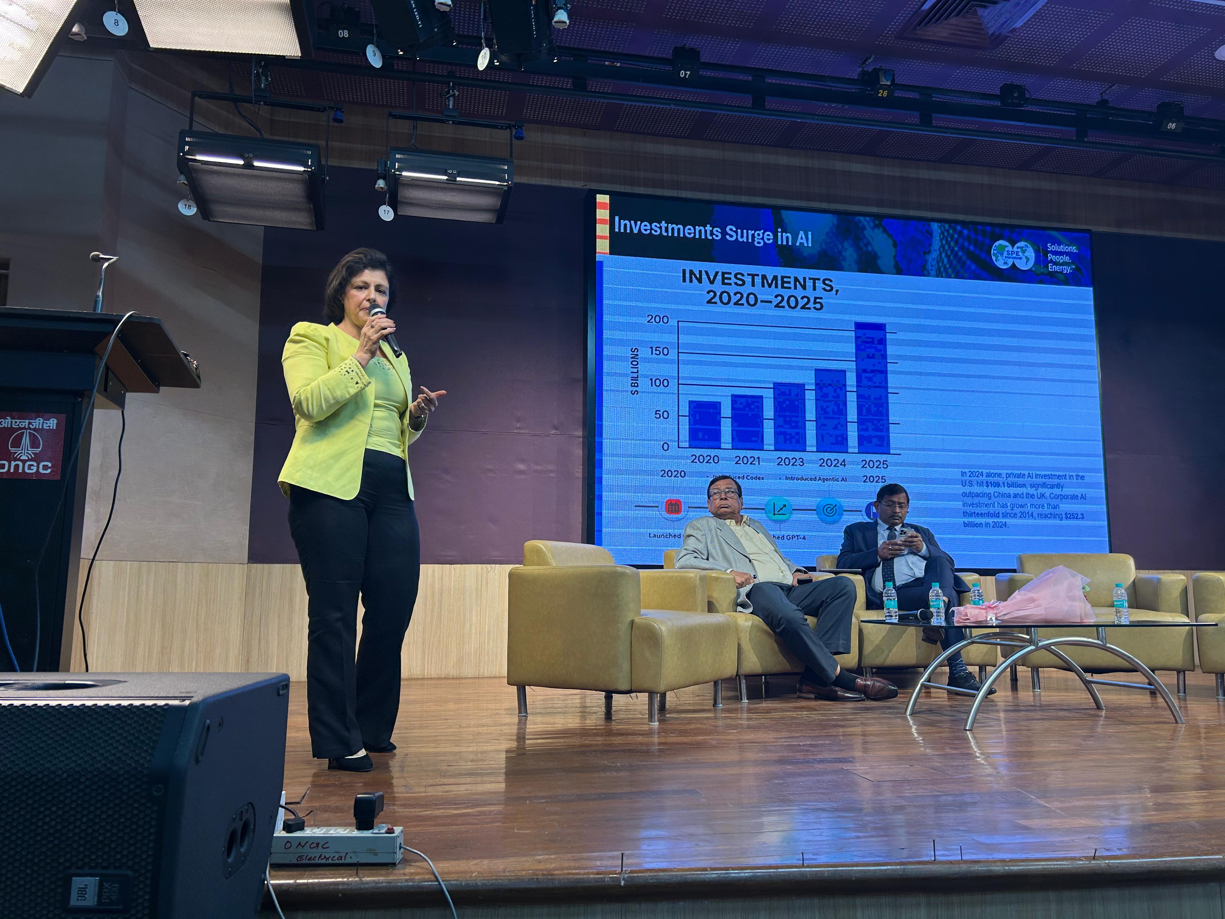 The Future of Energy Decisions India event photo 9