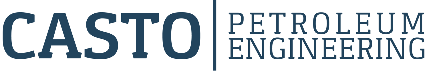  Casto Petroleum Engineering