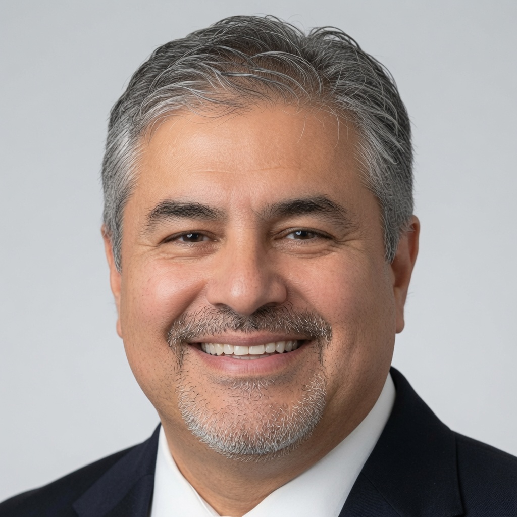 John Sanclemente headshot