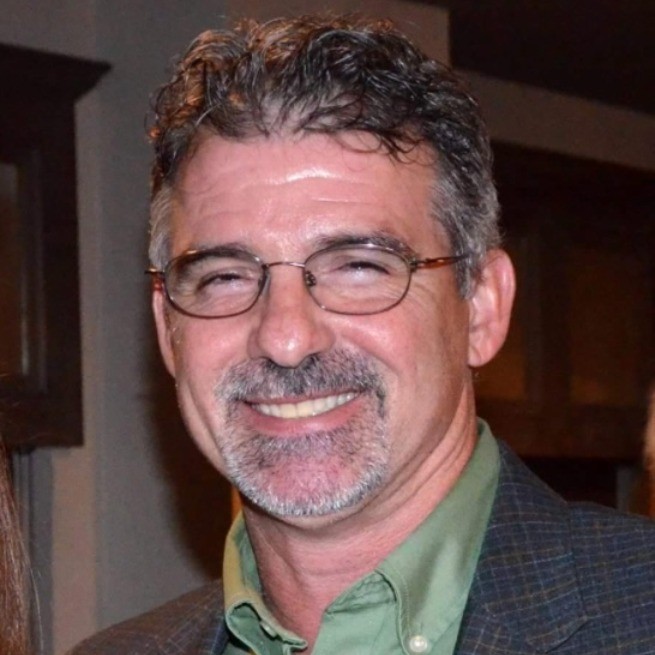 Mike Broussard headshot