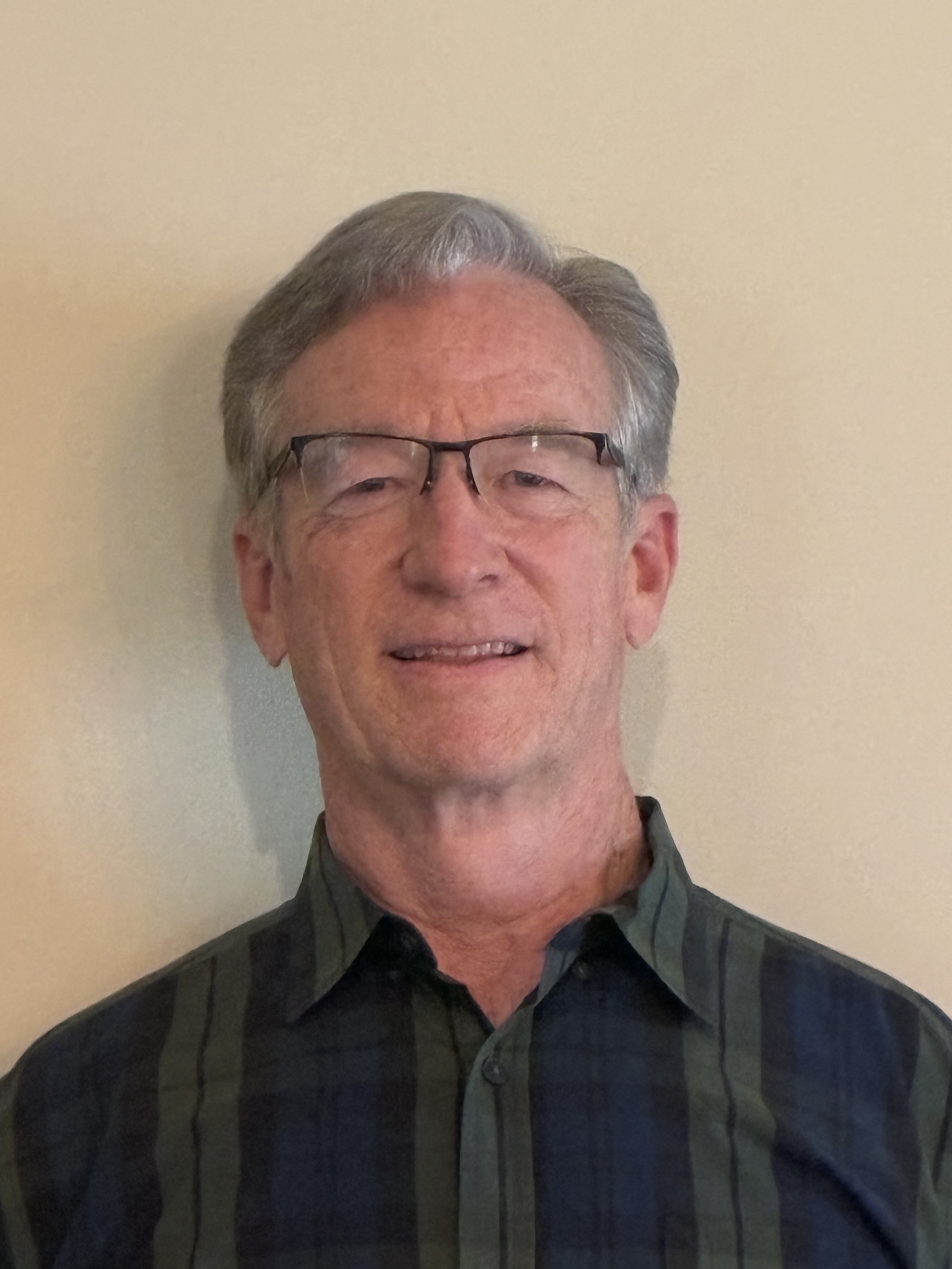 Mike Weatherl headshot