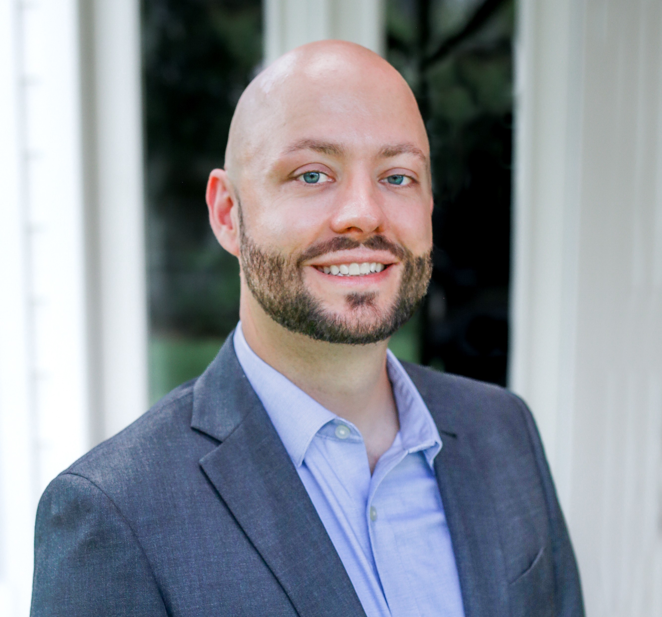 Ralph Nuss headshot