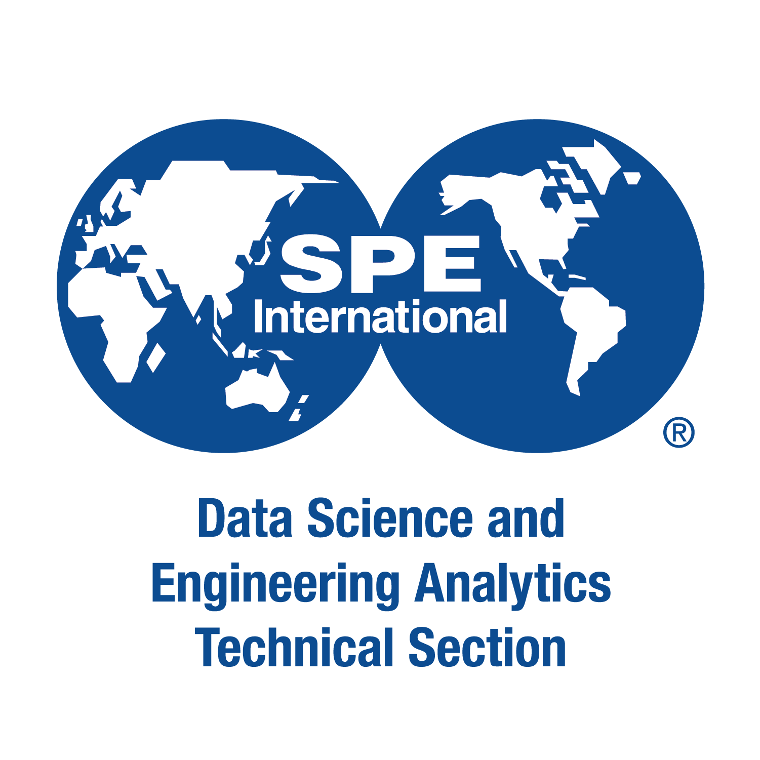 SPE Data Science & Engineering Analytics Technical Section Logo