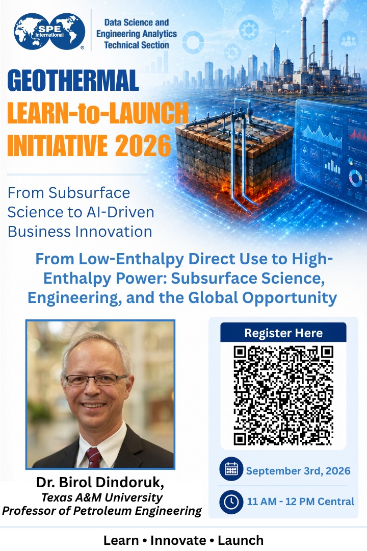 From Low-Enthalpy Direct Use to High-Enthalpy Power webinar flyer