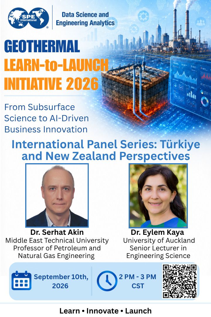 From Subsurface Science to AI-Driven Business Innovation webinar flyer