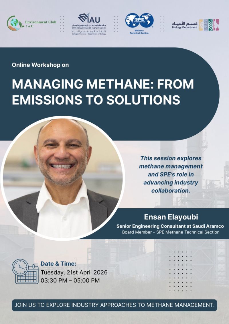 Managing Methane: From Emissions to Solutions