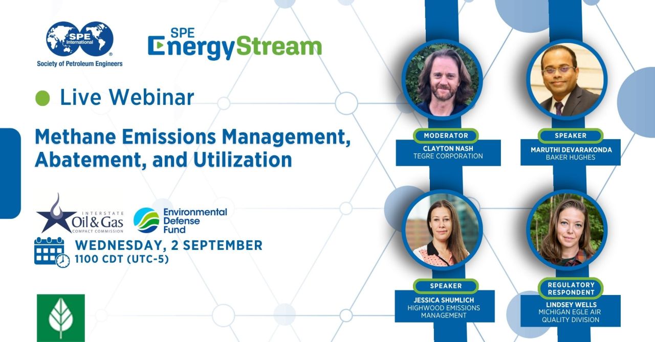 Methane Emissions Management, Abatement, and Utilization