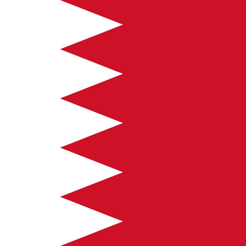 Bahrain flag