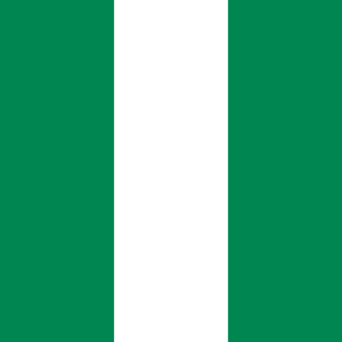 Nigeria flag