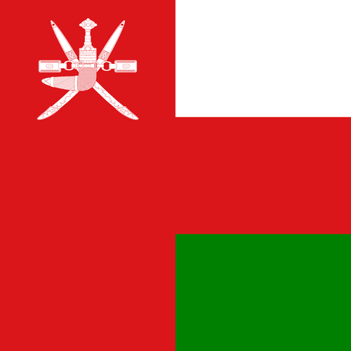 Oman flag