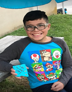 Nicholas Madrigal