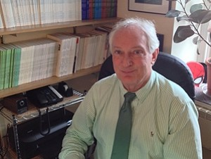 Dr. Larry Maheady