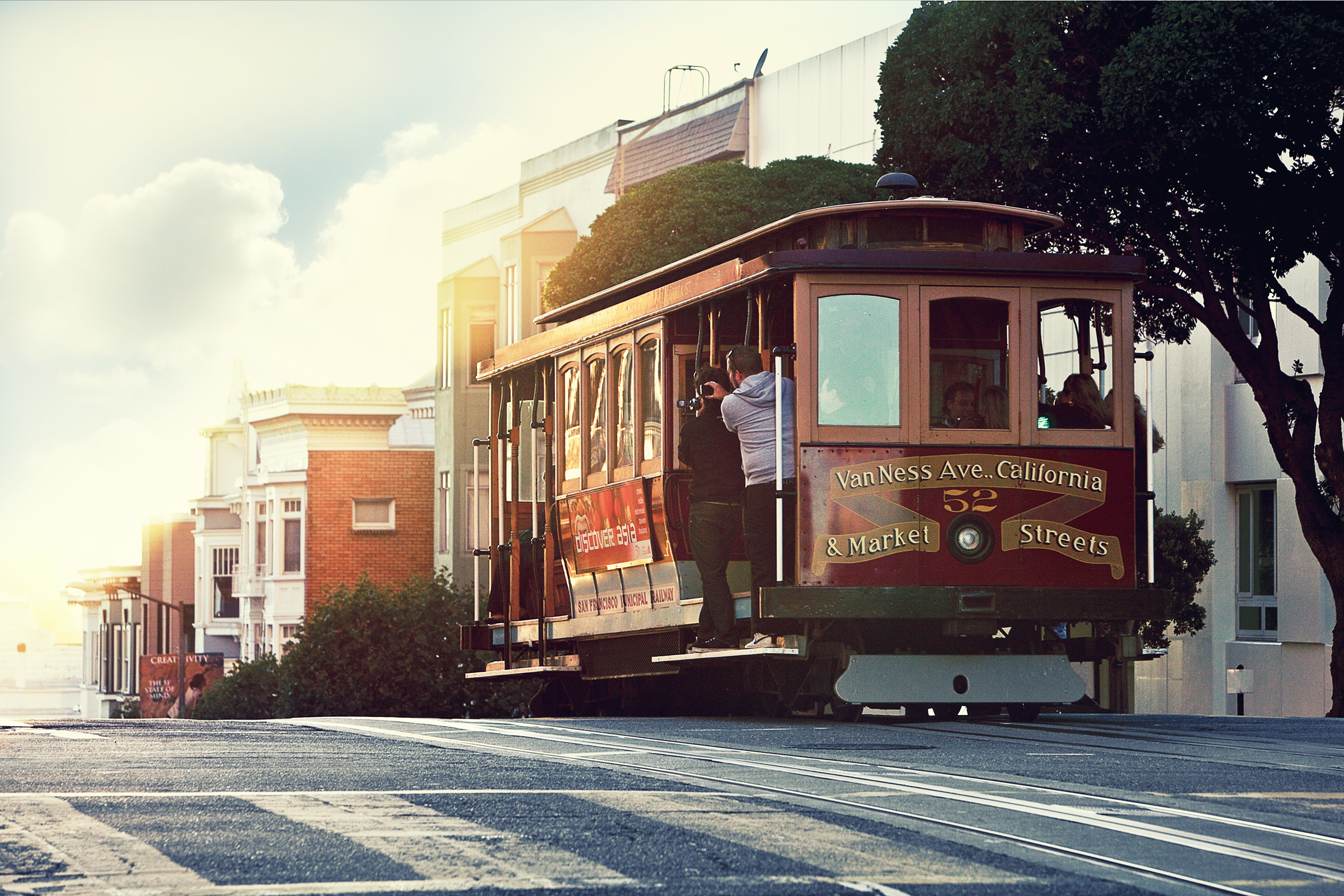 slide-0 San Francisco cable car