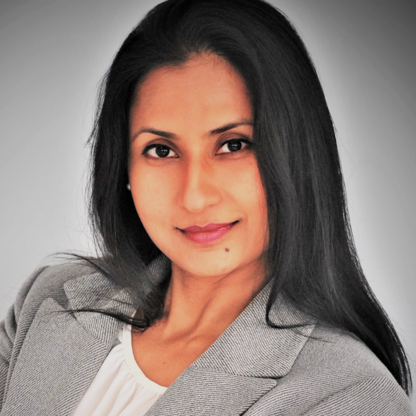Melaine D'Cruze Headshot