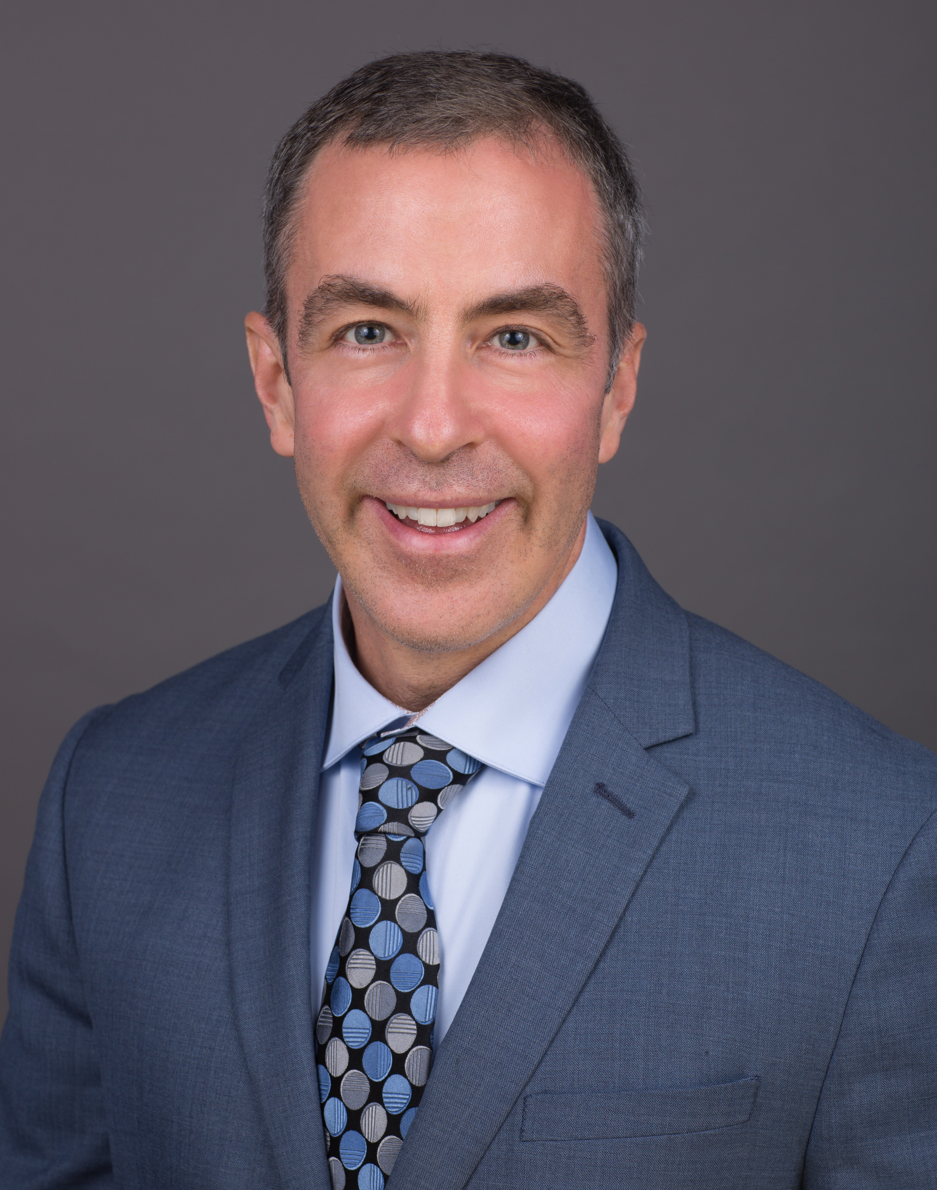 Dominic Esposito, Treasurer