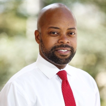 Marchon Jackson, At-large Board Member