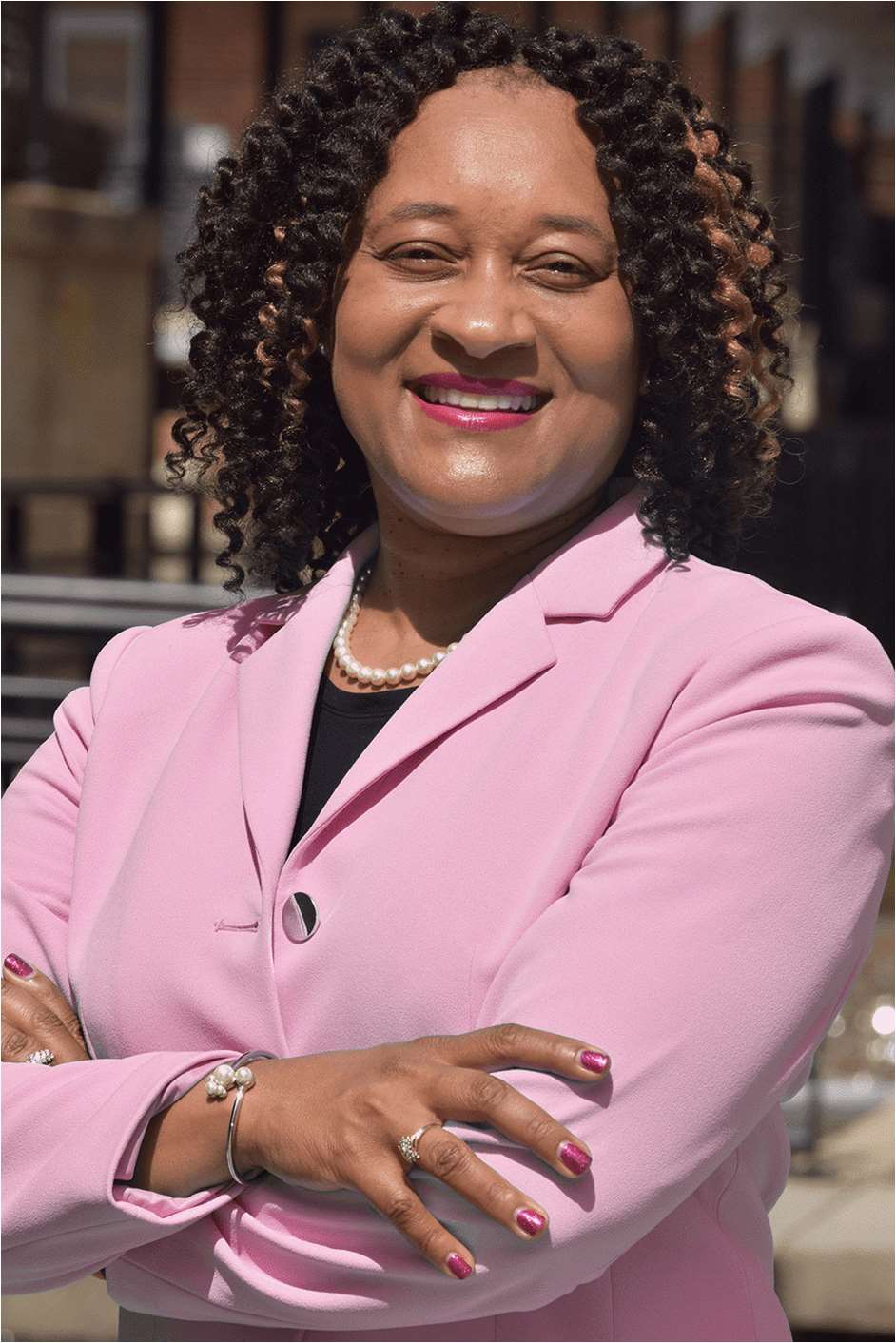 Pamela Montgomery