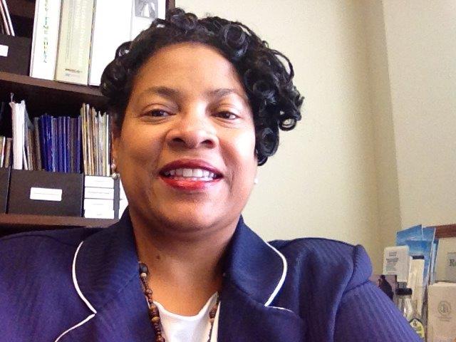 Renee Vaughan, At-large Board Member