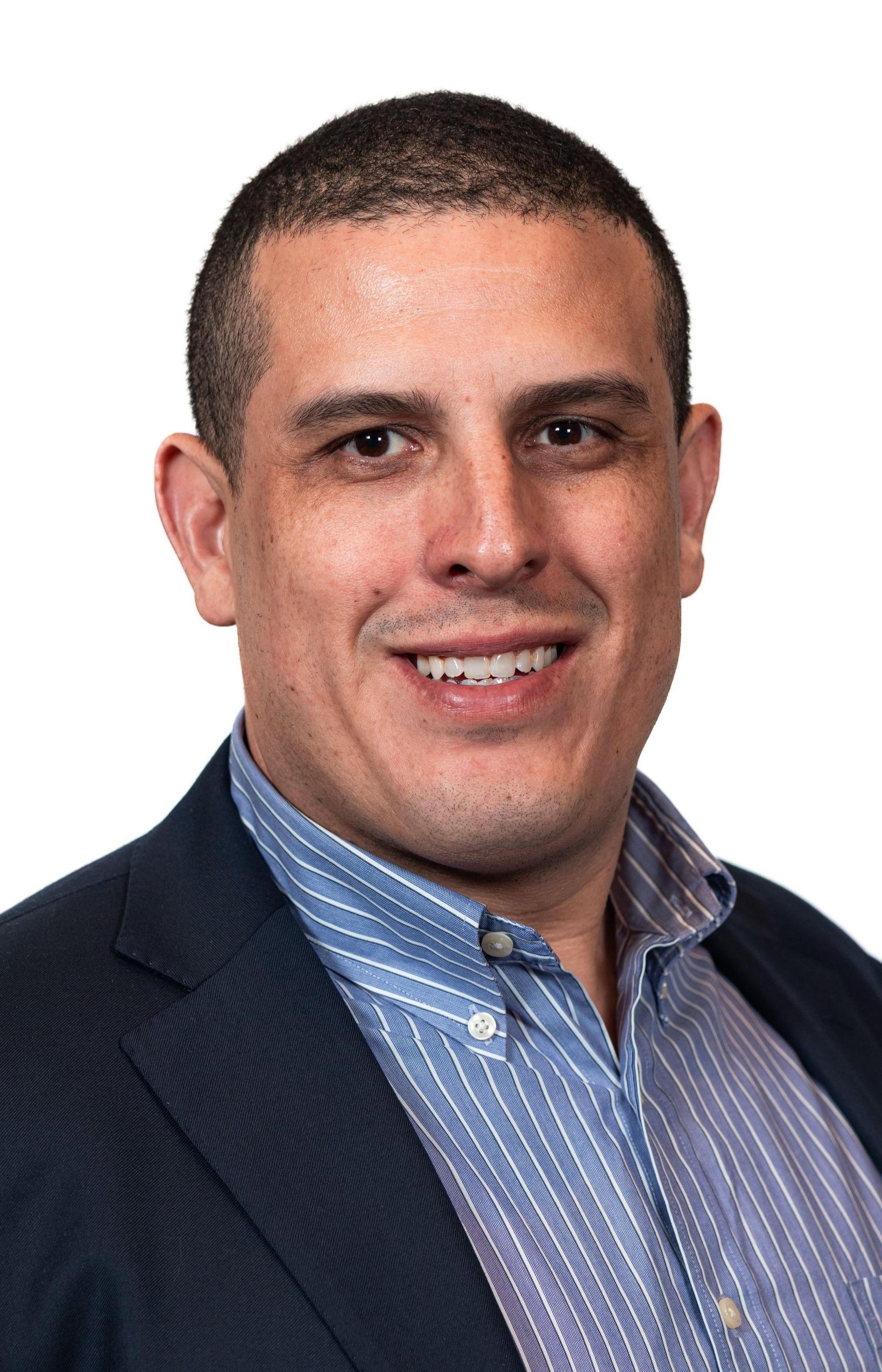 Marcos Garza, President Elect