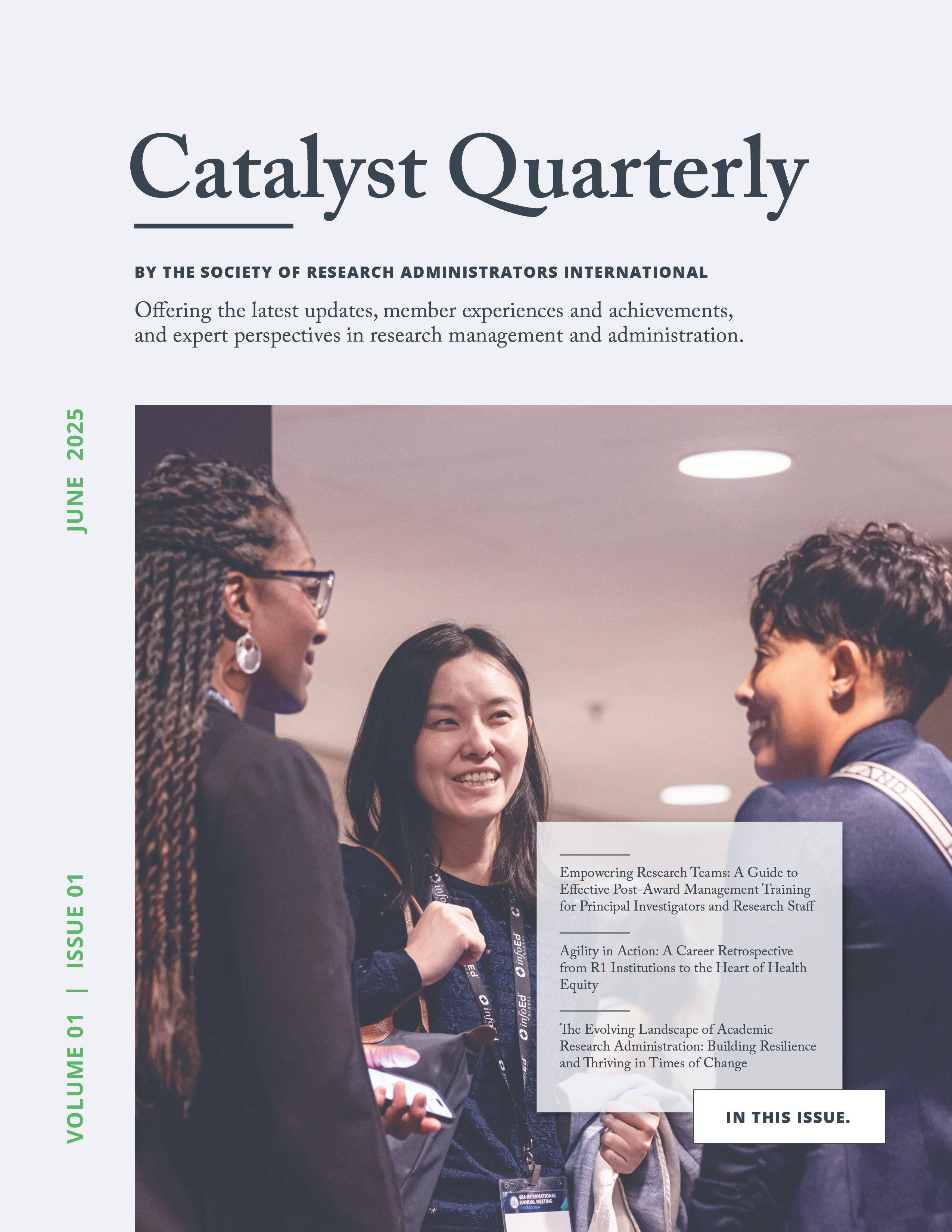 Catalyst Quarterly