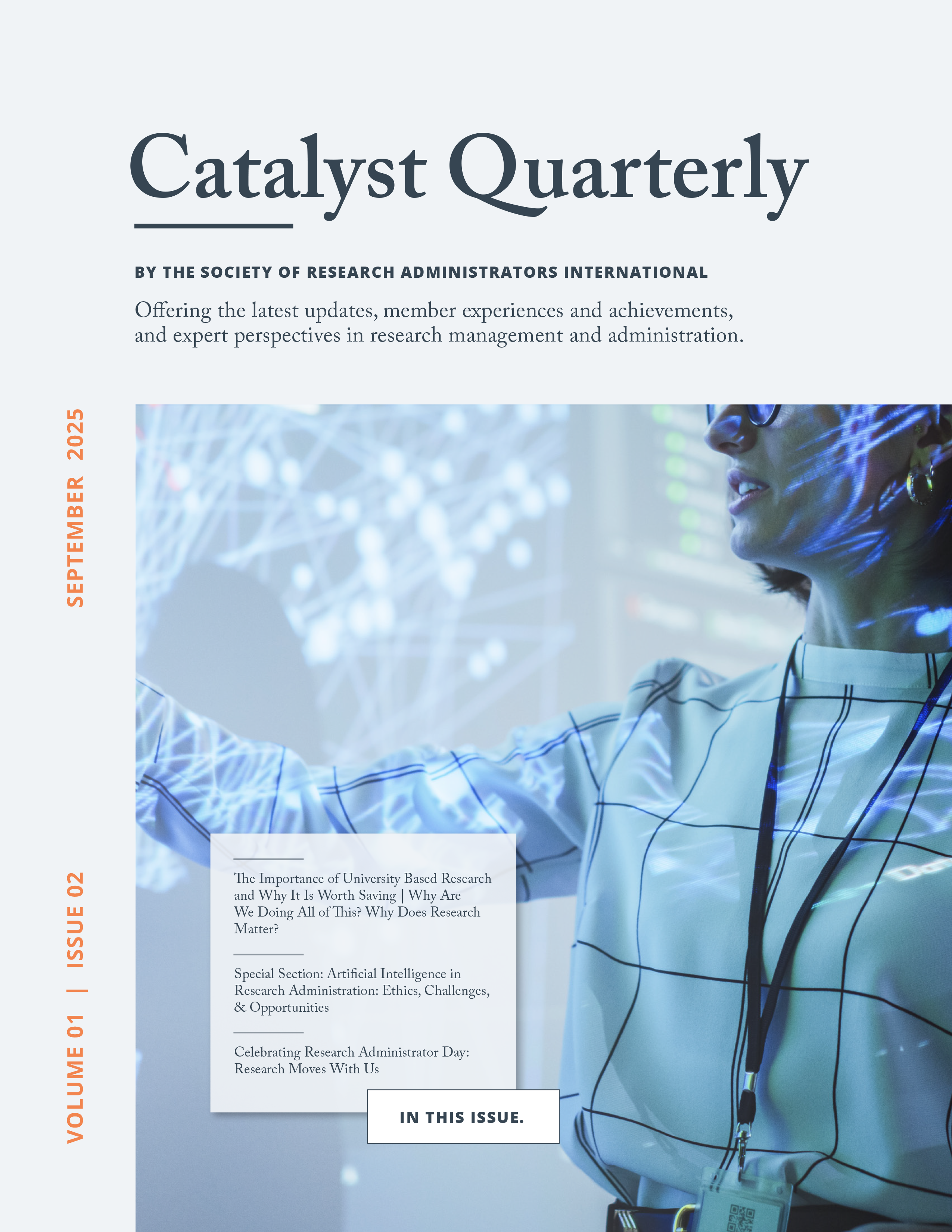 Catalyst Quarterly