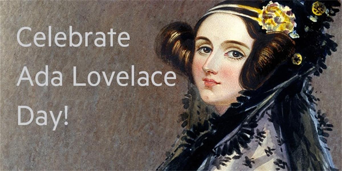 Ada Lovelace Day: helping girls see that they belong in computing