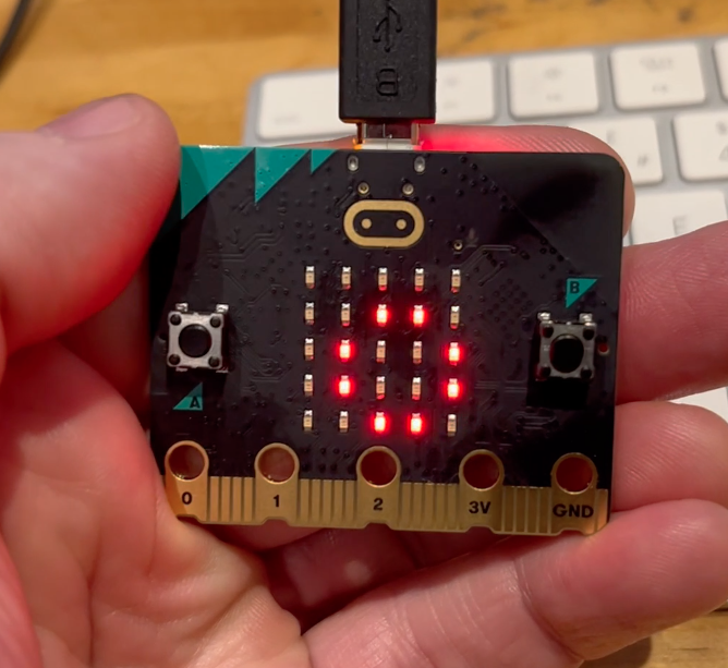 Micro Bit Course Developing Leader – e) Physical Computing - Primary Leadership Journey