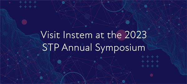 Visit Instem at STP 2023