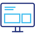 Monitor Icon