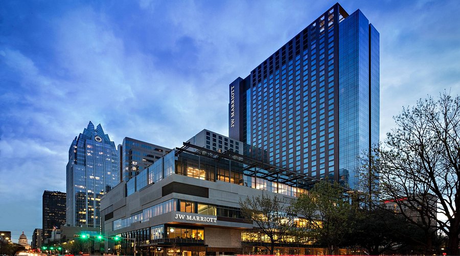 JW Marriott Austin, TX