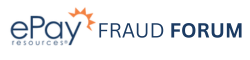 Fraud Forum logo. This will take you to the homepage