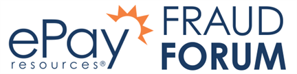 Fraud Forum logo. This will take you to the homepage