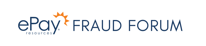 ePayResources Fraud Forum logo. This will take you to the homepage