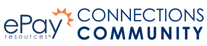 ePayResources Fraud Forum logo. This will take you to the homepage