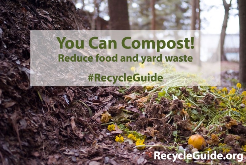 Recycle Compost Compost Usage