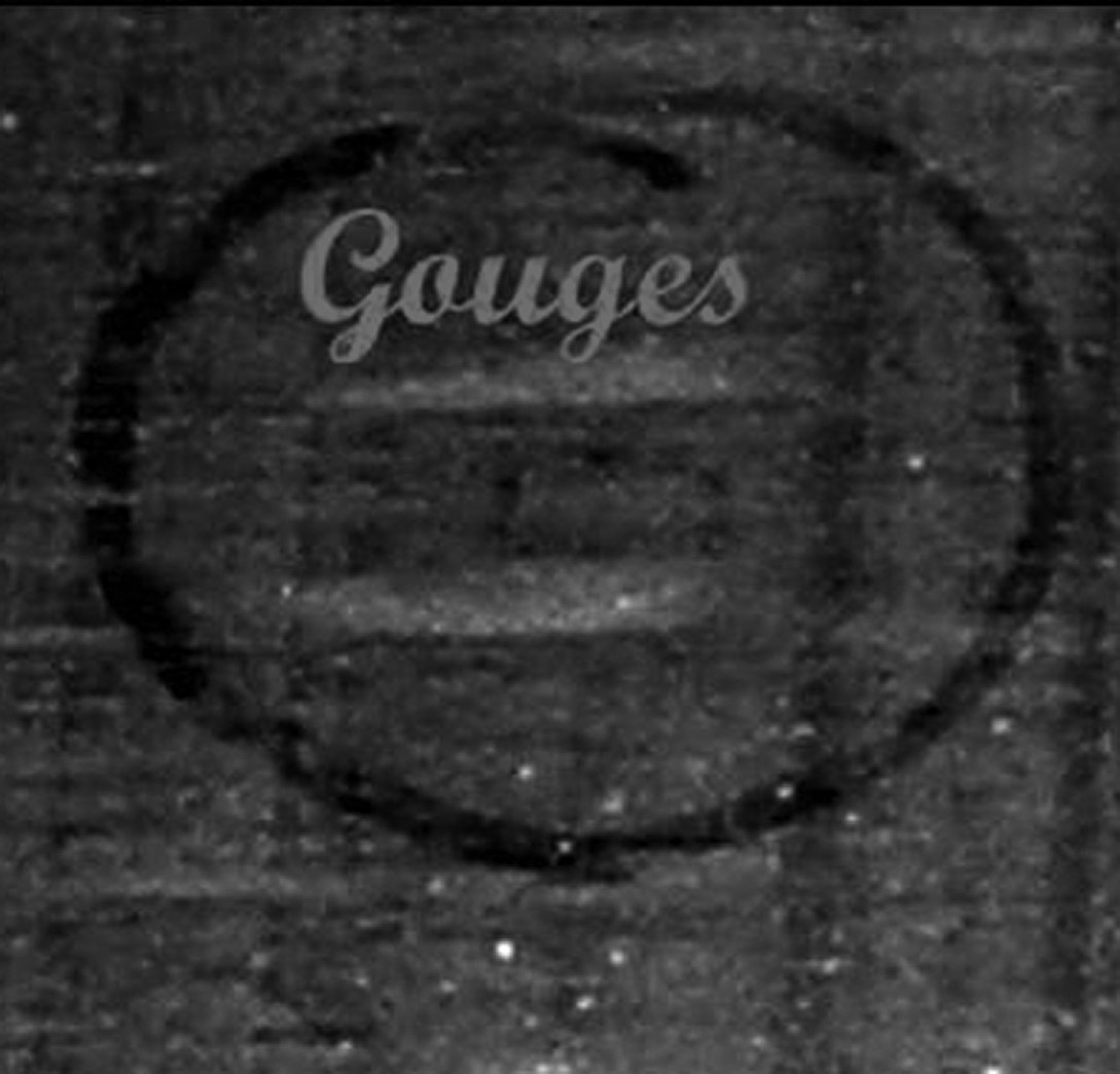 Gouges