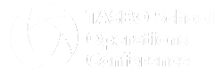 TASBO School Operations Conference - 2020 logo. This will take you to the homepage