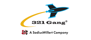 321 Gang Logo