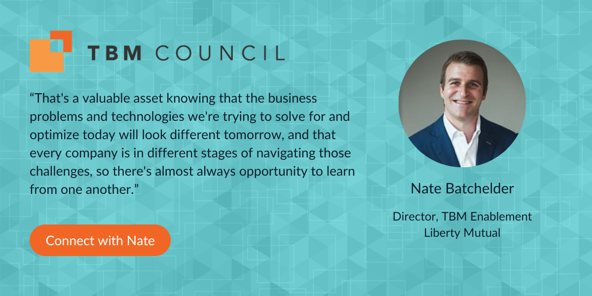 Nate Batchelder member spotlight