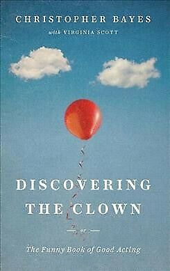 Discovering the Clown cover