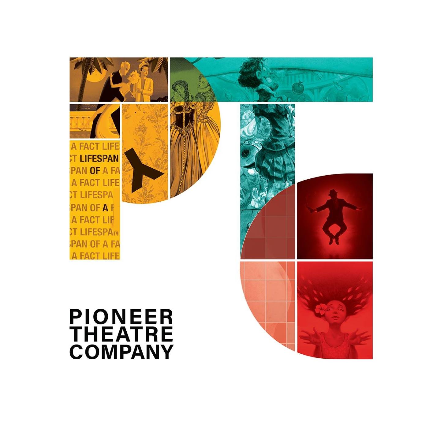 Pioneer Theatre Company Logo