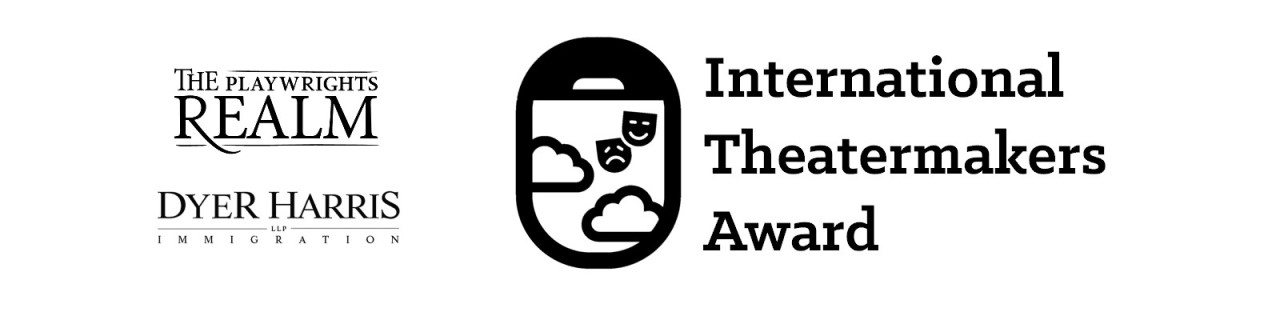 International Theatermakers Award Logo Header
